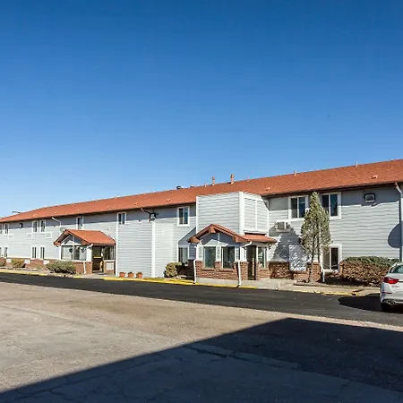 Rodeway Inn Cheyenne I-80 East