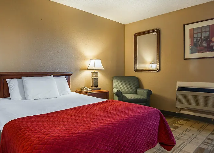 Inn Rodeway I-80 East