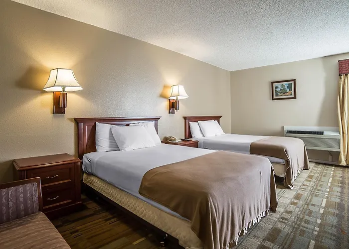 Inn Rodeway I-80 East