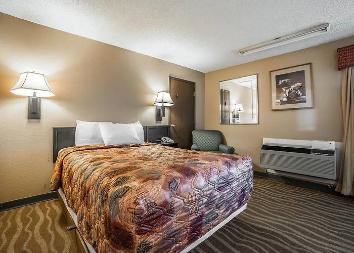 Inn Rodeway I-80 East Cheyenne