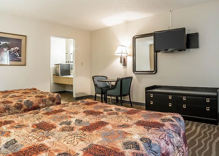 Inn Rodeway I-80 East Cheyenne