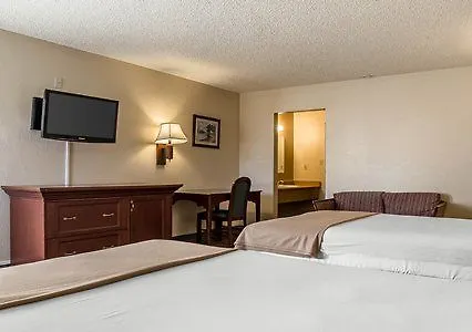 Inn Rodeway I-80 East Cheyenne