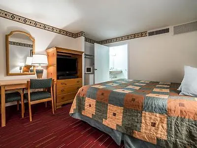 Inn Rodeway I-80 East Cheyenne